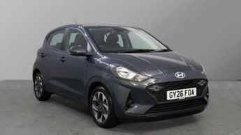 Hyundai I10 1.0 [63] Advance 5dr Auto [Nav]