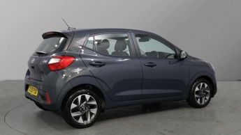 Hyundai i10 1.0 [63] Advance 5dr Auto [Nav]