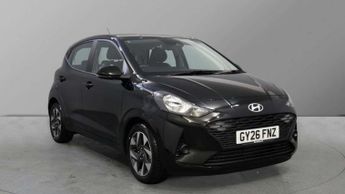 Hyundai I10 1.0 [63] Advance 5dr Auto [Nav]