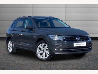 Volkswagen Tiguan 1.5 TSI 150 Life 5dr