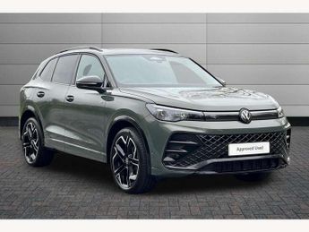 Volkswagen Tiguan 1.5 eTSI 150 R-Line 5dr DSG