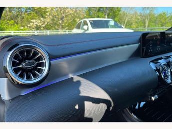 Mercedes-Benz CLA CLA 200 AMG Line Executive 4dr Tip Auto