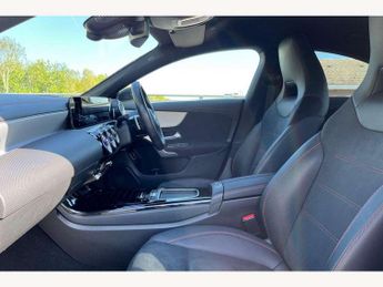 Mercedes-Benz CLA CLA 200 AMG Line Executive 4dr Tip Auto