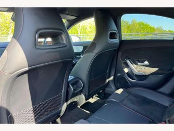 Mercedes-Benz CLA CLA 200 AMG Line Executive 4dr Tip Auto