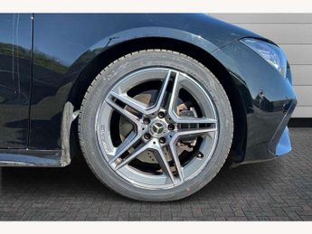 Mercedes-Benz CLA CLA 200 AMG Line Executive 4dr Tip Auto