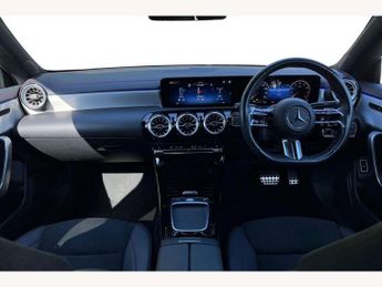 Mercedes-Benz CLA CLA 200 AMG Line Executive 4dr Tip Auto