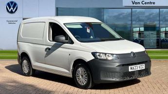 Volkswagen Caddy 2.0 TDI 75PS Commerce Van