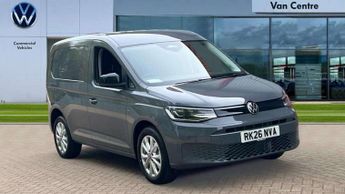 Volkswagen Caddy 1.5 eHybrid 150 Commerce Pro Van DSG [Assist]