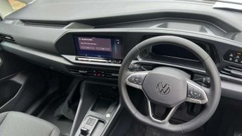 Volkswagen Caddy 1.5 eHybrid 150 Commerce Pro Van DSG [Assist]