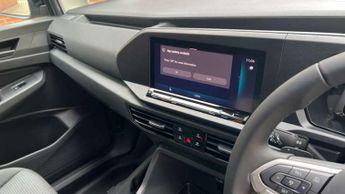 Volkswagen Caddy 1.5 eHybrid 150 Commerce Pro Van DSG [Assist]