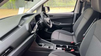 Volkswagen Caddy 1.5 eHybrid 150 Commerce Pro Van DSG [Assist]