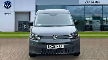 Volkswagen Caddy 1.5 eHybrid 150 Commerce Pro Van DSG [Assist]