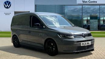 Volkswagen Caddy 1.5 eHybrid 150 Commerce Pro Van DSG [Assist]