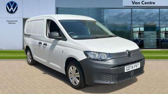 Volkswagen Caddy 2.0 TDI 102PS Commerce Van [Business/Tech Pack]