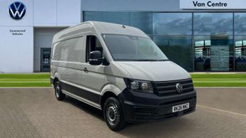 Volkswagen Crafter 2.0 TDI 140PS Commerce High Roof Van Auto