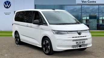 Volkswagen Multivan 1.5 TSI eHybrid Style 5dr LWB 4MOTION DSG