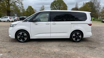 Volkswagen Multivan 1.5 TSI eHybrid Style 5dr LWB 4MOTION DSG