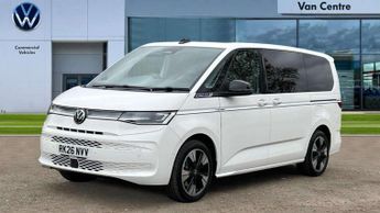 Volkswagen Multivan 1.5 TSI eHybrid Style 5dr LWB 4MOTION DSG