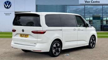 Volkswagen Multivan 1.5 TSI eHybrid Style 5dr LWB 4MOTION DSG