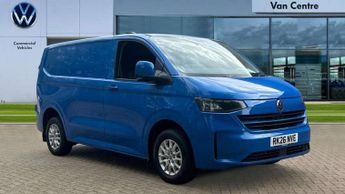 Volkswagen Transporter 2.0 TDI 110 Commerce Pro Van