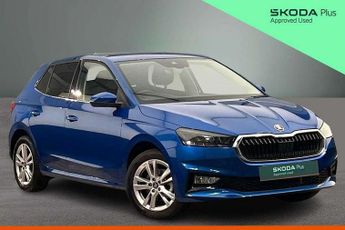 Skoda Fabia 1.5 TSI 150 SE L Edition 5dr DSG