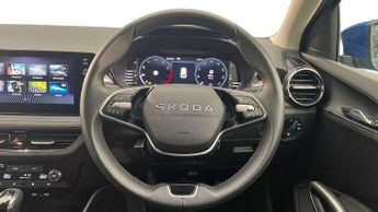 Skoda Fabia 1.5 TSI 150 SE L Edition 5dr DSG