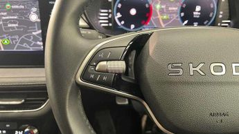 Skoda Fabia 1.5 TSI 150 SE L Edition 5dr DSG