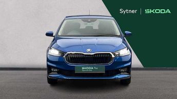 Skoda Fabia 1.5 TSI 150 SE L Edition 5dr DSG
