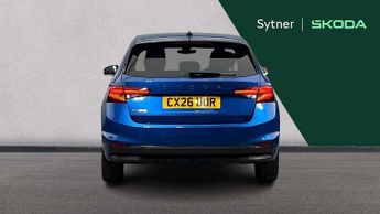 Skoda Fabia 1.5 TSI 150 SE L Edition 5dr DSG