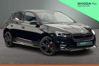 Skoda Fabia 1.5 TSI 177 130 5dr DSG