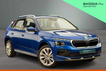 Skoda Kamiq 1.0 TSI SE L Edition 5dr DSG