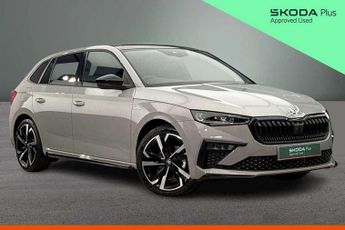Skoda Scala 1.0 TSI 116 Monte Carlo Edition 5dr DSG