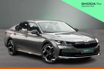 Skoda Superb 1.5 TSI e-TEC Sportline 5dr DSG