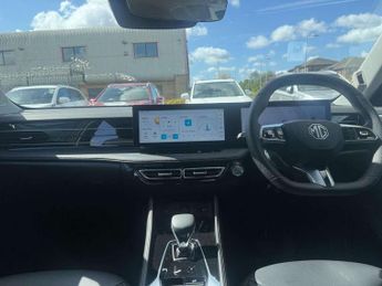 MG HS 1.5 T-GDI PHEV Trophy 5dr Auto