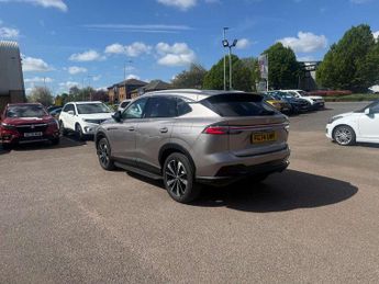 MG HS 1.5 T-GDI PHEV Trophy 5dr Auto