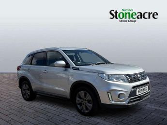 Suzuki Grand Vitara 1.4 Boosterjet SZ-T 5dr