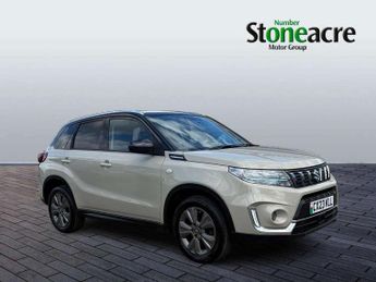 Suzuki Grand Vitara 1.4 Boosterjet 48V Hybrid SZ-T 5dr