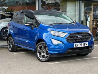 Ford EcoSport 1.0 EcoBoost 125 ST-Line 5dr