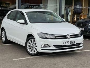 Volkswagen Polo 1.0 TSI 115 SEL 5dr