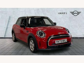 MINI Hatch 1.5 Cooper Classic 5dr Auto