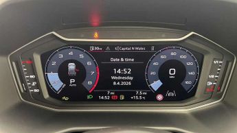 Audi A1 30 TFSI Black Edition 5dr S Tronic