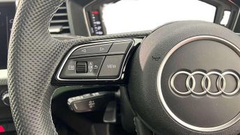 Audi A1 30 TFSI Black Edition 5dr S Tronic