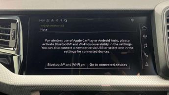 Audi A1 30 TFSI Black Edition 5dr S Tronic