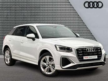 Audi Q2 35 TFSI S Line 5dr S Tronic