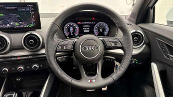 Audi Q2 35 TFSI S Line 5dr S Tronic