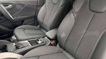 Audi Q2 35 TFSI S Line 5dr S Tronic