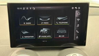 Audi Q2 35 TFSI S Line 5dr S Tronic