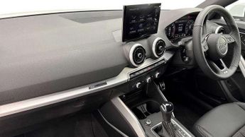 Audi Q2 35 TFSI S Line 5dr S Tronic
