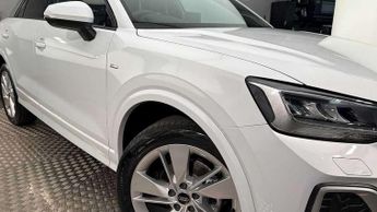 Audi Q2 35 TFSI S Line 5dr S Tronic
