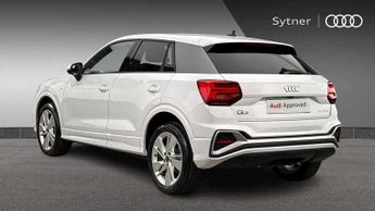Audi Q2 35 TFSI S Line 5dr S Tronic